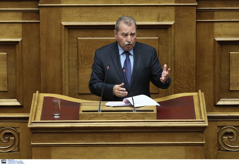 Ο Γιάννης Τραγτάκης-Φωτογραφία: Intimenews/ΛΙΑΚΟΣ ΓΙΑΝΝΗΣ