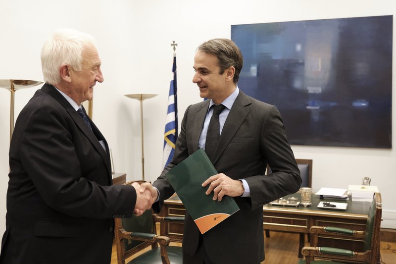 Μητσοτάκης για το πόρισμα των πυρκαγιών: Αποτελεί προσχέδιο για τα βήματα που θα ακολουθήσουμε | iefimerida.gr 0