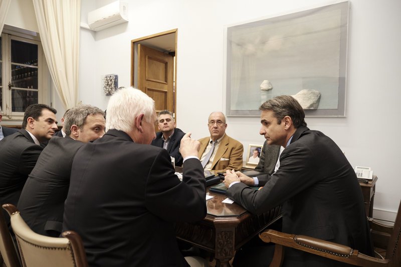 Μητσοτάκης για το πόρισμα των πυρκαγιών: Αποτελεί προσχέδιο για τα βήματα που θα ακολουθήσουμε | iefimerida.gr 2
