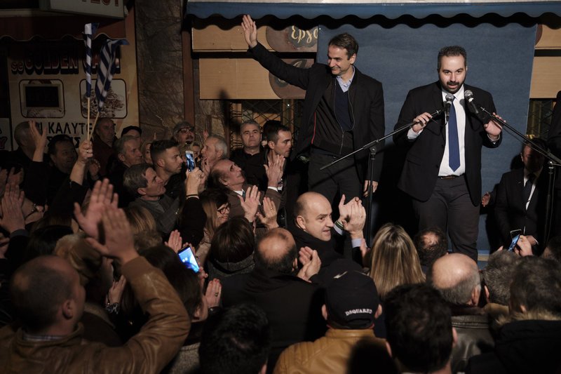 Μητσοτάκης: Ο Καμμένος έδωσε το στυλό στον Τσίπρα για να υπογράψει τη συμφωνία των Πρεσπών | iefimerida.gr 3