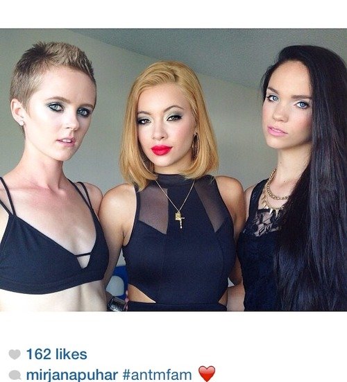 Πρώην Next top Model βρέθηκε δολοφονημένη σε διαμέρισμα στις ΗΠΑ [εικόνες] | iefimerida.gr 2