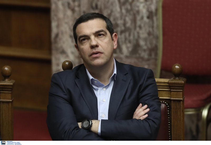 Μετωπική Τσίπρα-Μητσοτάκη για συνταγματική αναθεώρηση και Παυλόπουλο | iefimerida.gr 4