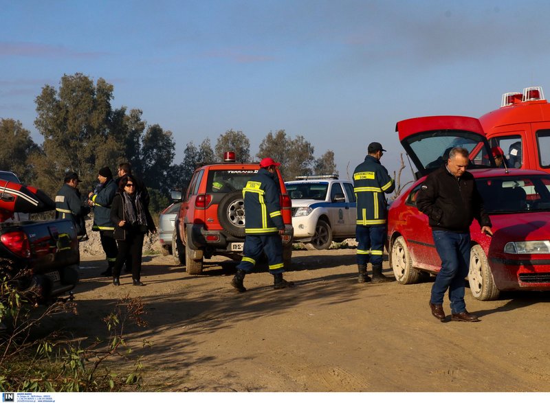 Κρήτη: Ακόμη ψάχνουν για την 4μελή οικογένεια -Δύο τηλεφωνήματα για βοήθεια | iefimerida.gr 5