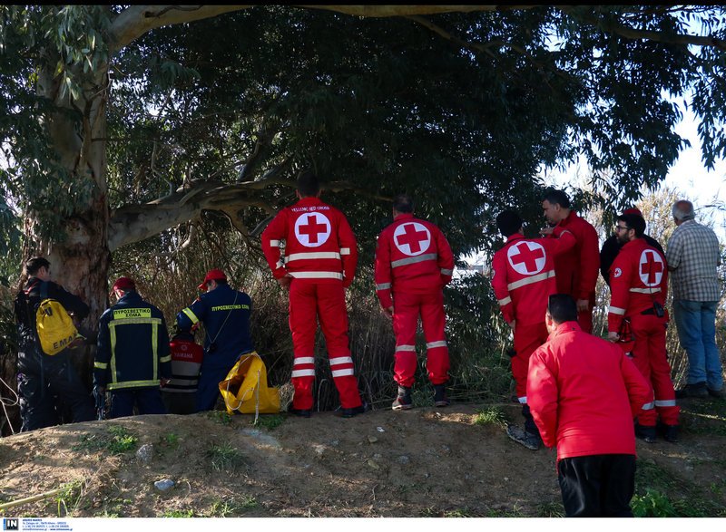 Τα νερά είναι θολά και αυτο δημιουργεί πρόβλημα στις έρευνες