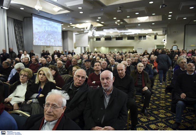 Φώφη: το πραγματικό δίλημμα των εκλογών είναι : "Ισχυρό Κίνημα Αλλαγής ή διχασμός και νέα περιπέτεια"»