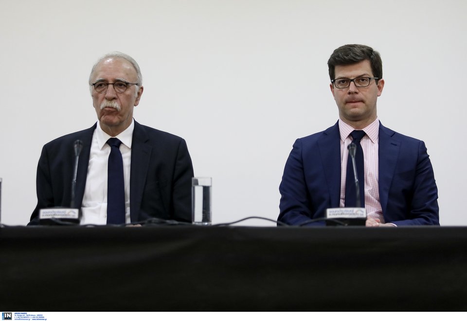 Ο Τόλκας ανέλαβε στο Μεταναστευτικής Πολιτικής -Βίτσας: «Αγγελε, είσαι μεγάλη ανακούφιση» [εικόνες] | iefimerida.gr 1