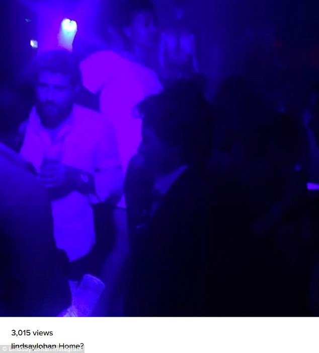 Δημόσιος καβγάς της Λίντσεϊ Λόχαν με τον φίλο της: Ευχαριστώ που πήγες με Ρωσίδα πόρνη [εικόνες] | iefimerida.gr 0