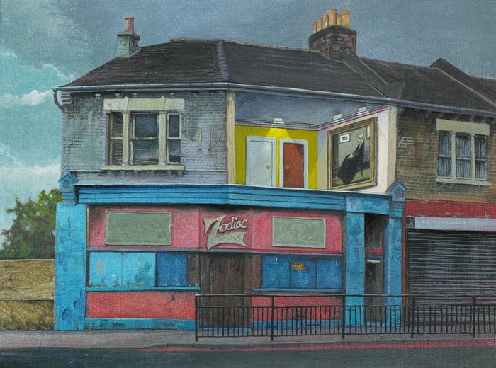  Διάσημα έργα τέχνης σε κουκλόσπιτα -Ο Μυστικός Δείπνος του Ντα Βίντσι και ο Καρχαρίας του Χερστ [εικόνες] | iefimerida.gr 1