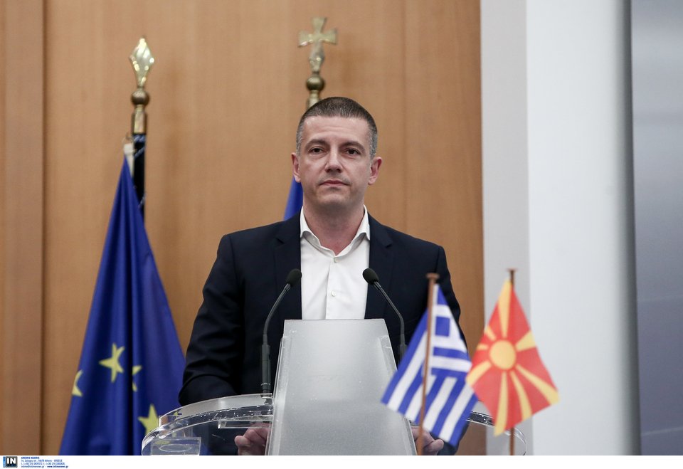 Παππάς: Η Συμφωνία των Πρεσπών βάζει τέλος στους αλυτρωτισμούς | iefimerida.gr 2