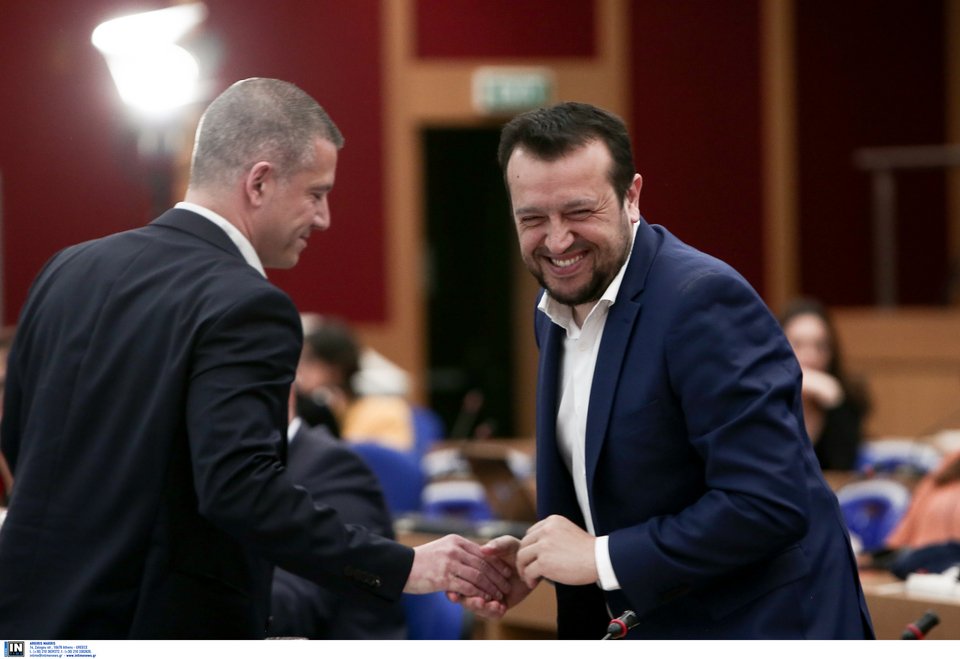 Παππάς: Η Συμφωνία των Πρεσπών βάζει τέλος στους αλυτρωτισμούς | iefimerida.gr 0