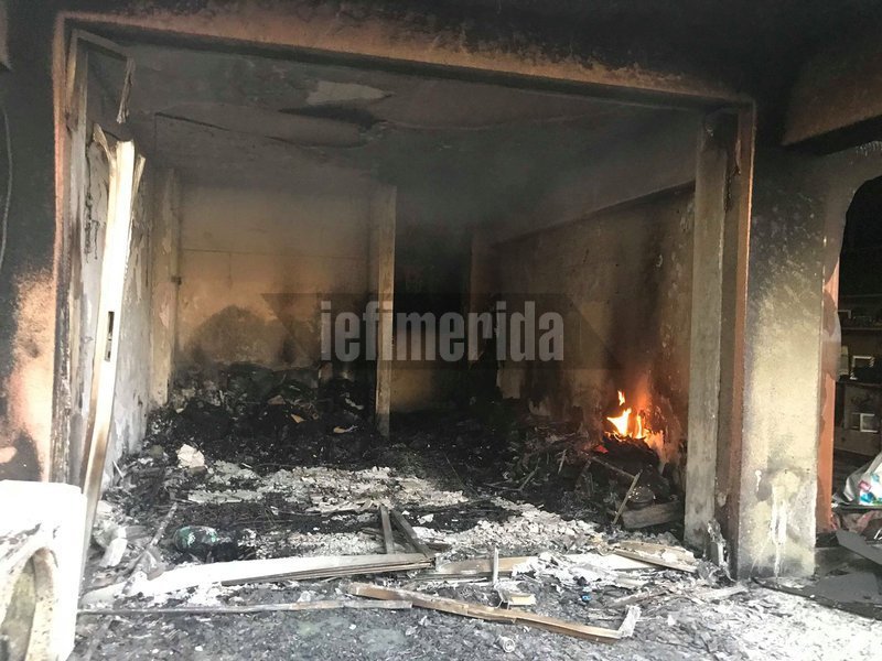 Σπαρακτικές εικόνες: «Κρανίου τόπος» η επόμενη ημέρα στο Μάτι  | iefimerida.gr 5