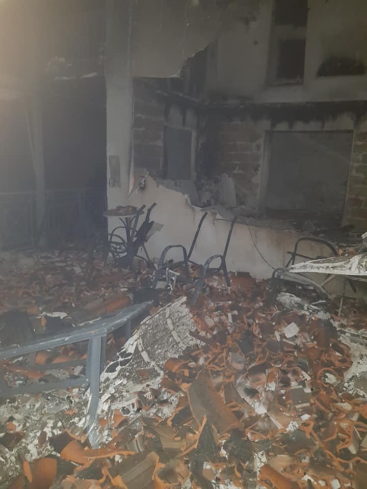 Η περιγραφή του διευθυντή της MRB από το Μάτι: Η κόλαση του Δάντη είναι παιδική χαρά [εικόνες] | iefimerida.gr 4