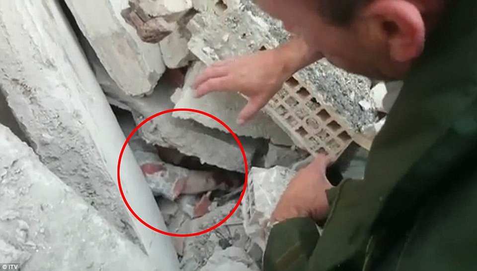 Εικόνες Αποκάλυψης στην Ιταλία: 250 νεκροί, ψάχνουν στα συντρίμμια για επιζώντες [εικόνες & βίντεο] | iefimerida.gr 1