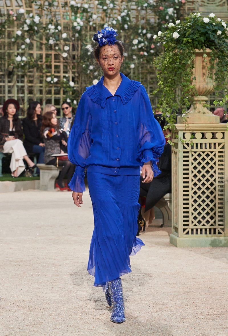 Το Garden Party της Chanel -Γιατί αυτό το σόου μας άρεσε τόσο πολύ [εικόνες] | iefimerida.gr 29