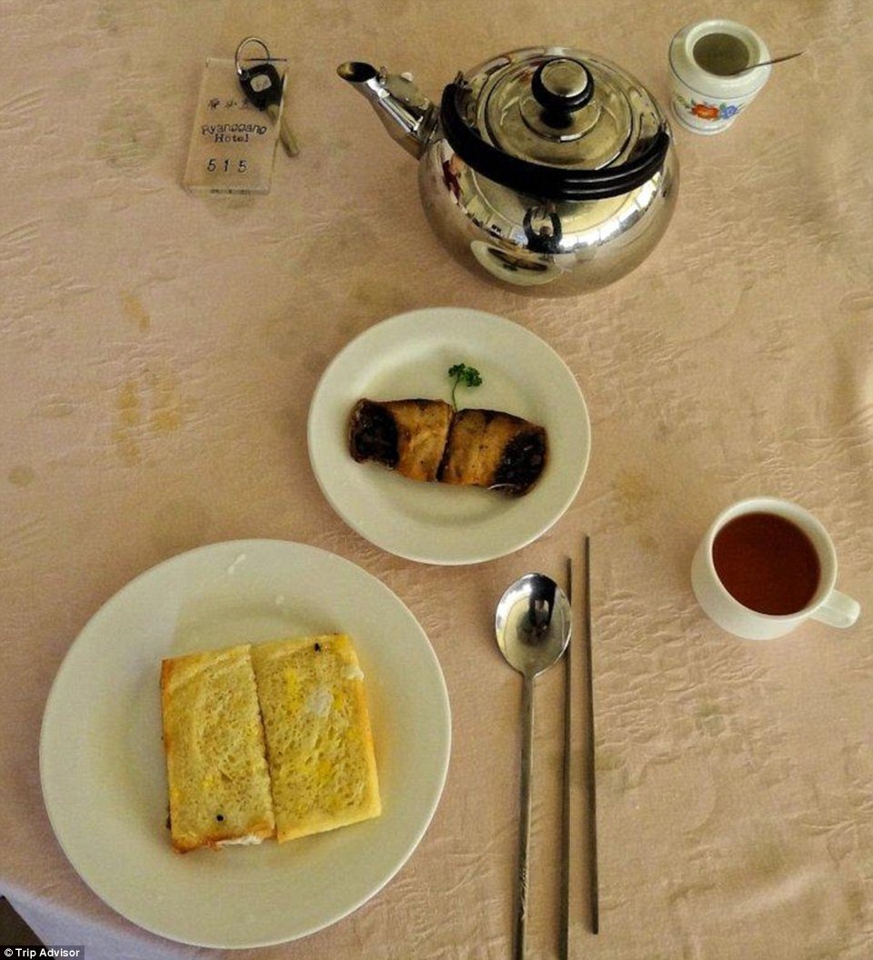 Το... εξάστερο ξενοδοχείο του Κιμ Γιονγκ Ουν «θυμίζει φυλακή» -Αγριο κράξιμο από το Trip Advisor [εικόνες] | iefimerida.gr 1