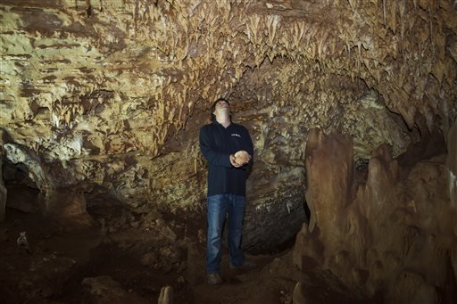 Αυτή είναι η σπηλιά όπου έκαναν σεξ για πρώτη φορά Ανθρωπος και Νεάντερταλ [εικόνες] | iefimerida.gr 4