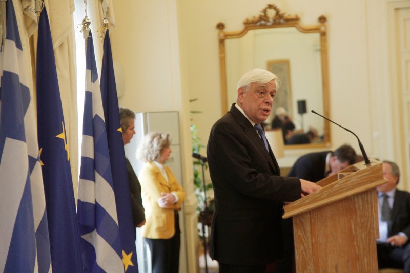 Παυλόπουλος: Οι σχέσεις Ελλάδας-Τουρκίας είναι ένα ευρωπαϊκό ζήτημα [εικόνες] | iefimerida.gr 1