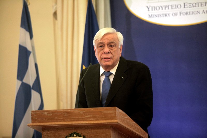 Παυλόπουλος: Οι σχέσεις Ελλάδας-Τουρκίας είναι ένα ευρωπαϊκό ζήτημα [εικόνες] | iefimerida.gr 2