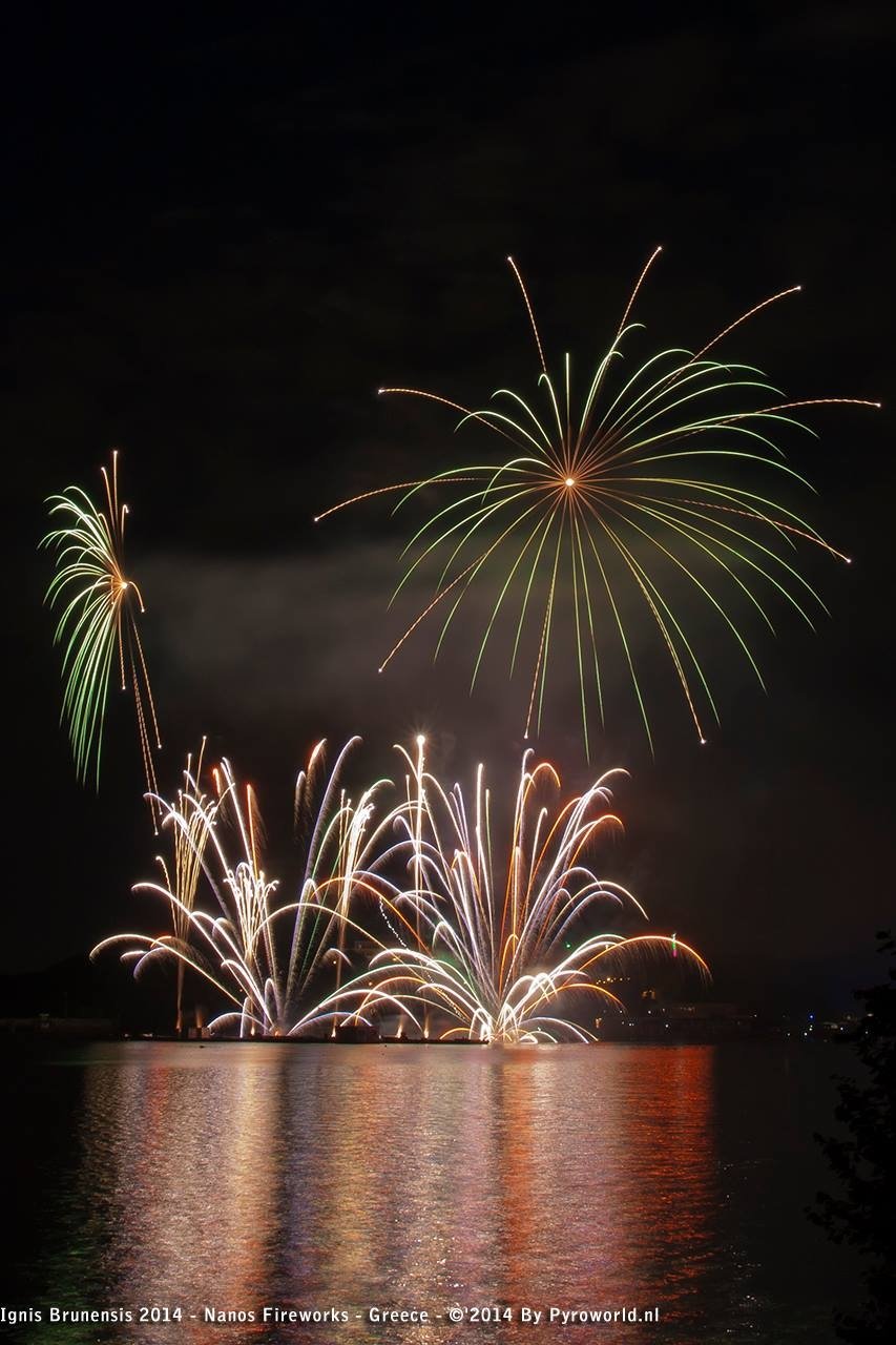 Φαντασμαγορία: Στην Ελλάδα το πρώτο βραβείο σε παγκόσμιο διαγωνισμό πυροτεχνημάτων [εικόνες] | iefimerida.gr 2