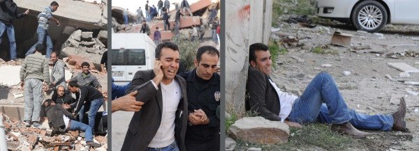 Τουλάχιστον 1.000 νεκροί- Τραγωδία στην  Τουρκία  [βίντεο - εικόνες] | iefimerida.gr 4