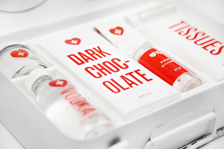 Το απόλυτο εργαλείο κατά του χωρισμού – Ενα πλήρως εξοπλισμένο κιτ πρώτων βοηθειών [εικόνες, βίντεο] | iefimerida.gr 1