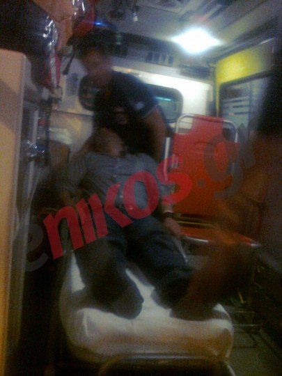 Ενταση και επεισόδια στη συνεδρίαση του ΕΔΟΕΑΠ [εικόνες] | iefimerida.gr 2