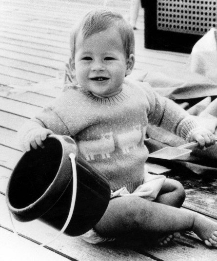 Αναγνωρίζετε αυτά τα πριγκιπικά μωρά; - Ανήκουν όλα στην βρετανική βασιλική οικογένεια [εικόνες]  | iefimerida.gr 2