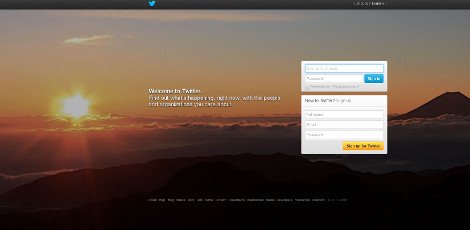 Γυρνώντας το χρόνο πίσω - Πώς ήταν το Facebook, το Τwitter και άλλες διάσημες ιστοσελίδες στο ξεκίνημά τους [εικόνες] | iefimerida.gr 7