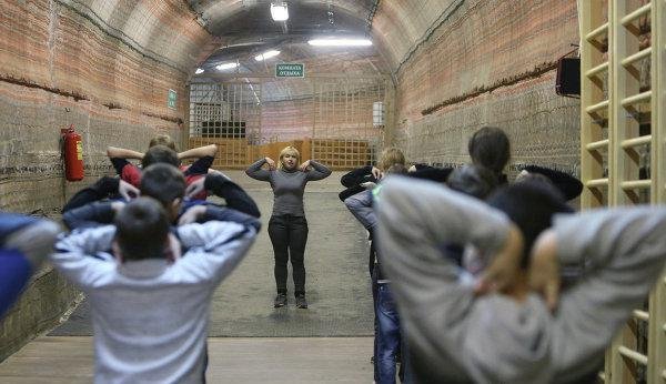 Κλινική στα έγκατα της Γης -Κλείνονται σε ορυχείο για να θεραπευθούν από ασθένειες [εικόνες] | iefimerida.gr 2