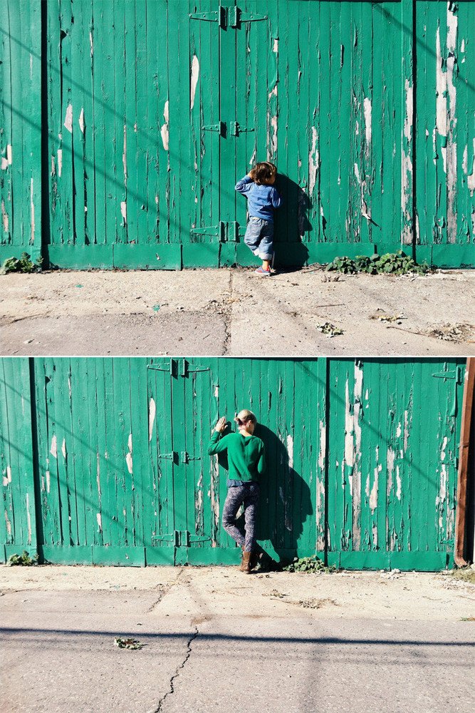 Τι συμβαίνει όταν ένας 2χρονος μπόμπιρας γίνεται φωτογράφος -Η νταντά του στις πιο αστείες πόζες [εικόνες] | iefimerida.gr 2