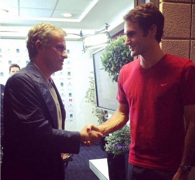 «Πούλησα το αμάξι μου για να καθίσω κοντά στον Μουρίνιο» [εικόνες] | iefimerida.gr 1