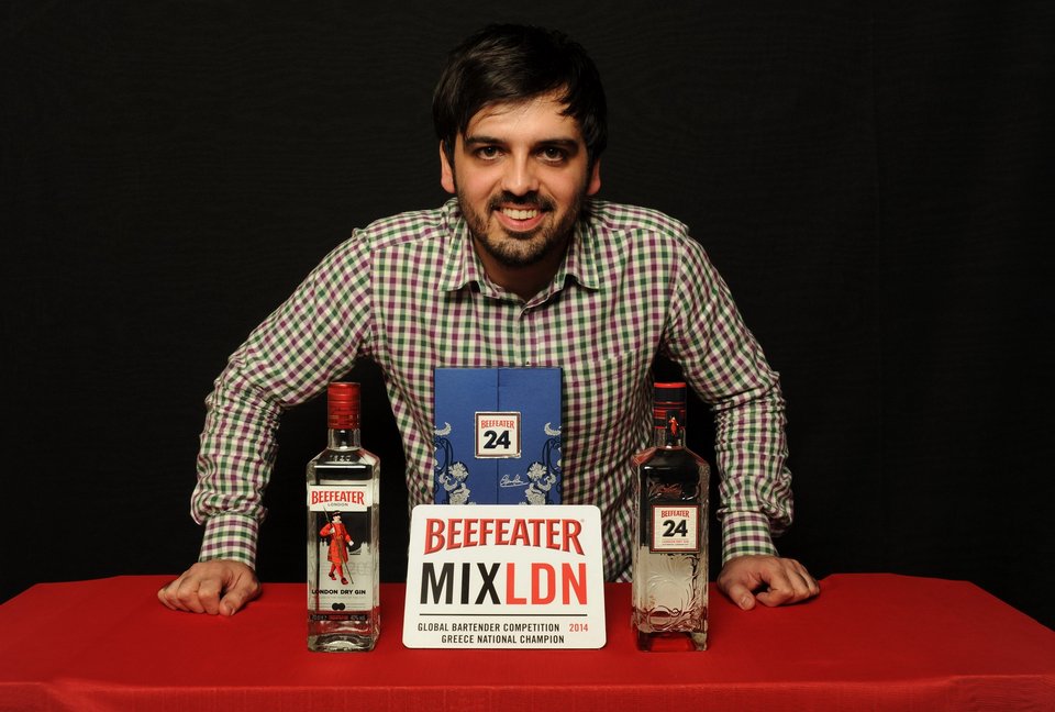 The Key Holder, το κορυφαίο ελληνικό gin cocktail  που θα εκπροσωπήσει την Ελλάδα στο διεθνή διαγωνισμό Beefeater MIXLDN Competition | iefimerida.gr 0