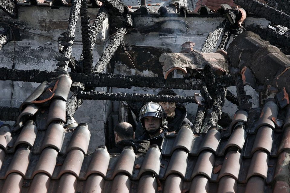 Τα γεγονότα που σημάδεψαν την Ελλάδα το 2014 μέσα από 73 φωτογραφίες [εικόνες] | iefimerida.gr 2