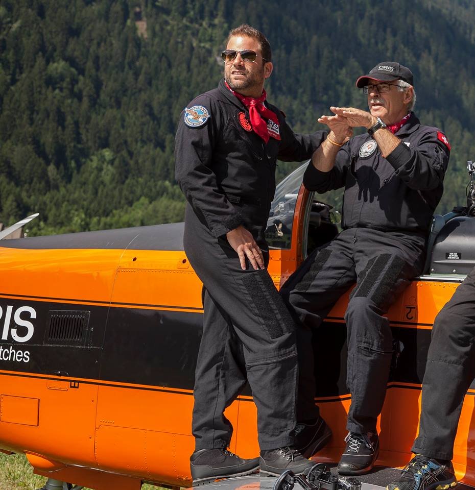 Η Oris Aviators’ Team για πρώτη φορά στην Ελλάδα για την επίδειξη της νέας συλλογής ρολογιών της Oris S.A. | iefimerida.gr 2
