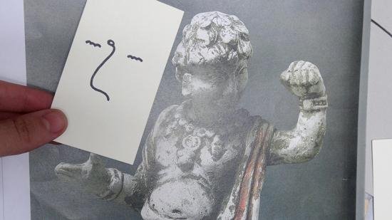  «Arranged by date, a guided tour». Χορός-ξενάγηση σε εκθεσιακό χώρο, από τη Λενιώ Κακλέα [εικόνες] | iefimerida.gr 0