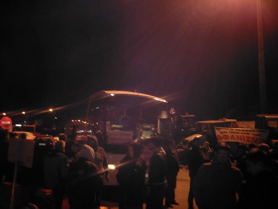 Κατά χιλιάδες οι αγρότες συνεχίζουν να έρχονται από όλη την Ελλάδα [εικόνες] | iefimerida.gr 8