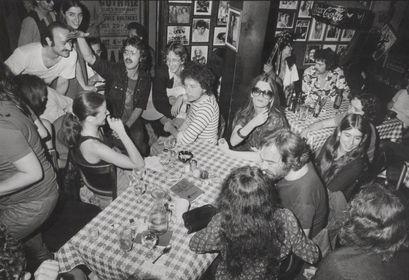 Ενα νοσταλγικό αφιέρωμα του TIME - Σπάνιες στιγμές rock από το '70 στη Νέα Υόρκη [εικόνες] | iefimerida.gr 3