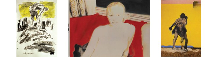  Ερωτική ζωγραφική και γλυπτική στον Αστρολάβο - Πώς απεικονίζεται ο έρωτας σήμερα; [εικόνες] | iefimerida.gr 2