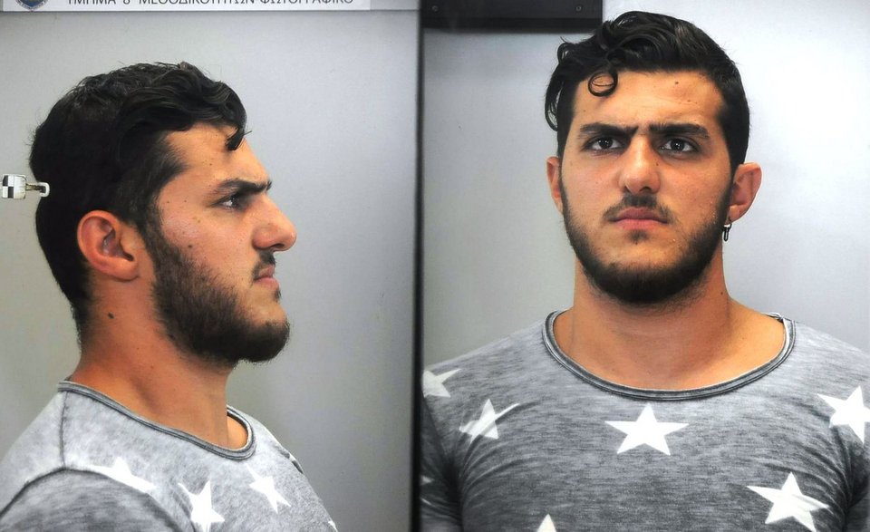 Αυτοί είναι οι τέσσερις ληστές που είχαν εισβάλει σε 142 σπίτια στην Αττική [εικόνες] | iefimerida.gr 2