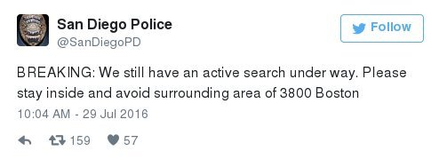 Πυροβολισμοί στο Σαν Ντιέγκο -Τραυματίστηκαν αστυνομικοί [εικόνες & βίντεο] | iefimerida.gr 3