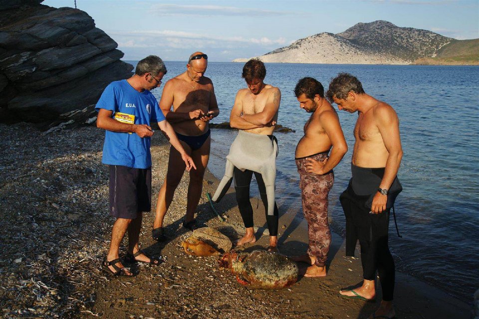 Εντυπωσιακά ευρήματα, αμφορείς και κεραμικά, σε 53 ναυάγια στους Φούρνους [εικόνες]  | iefimerida.gr 3