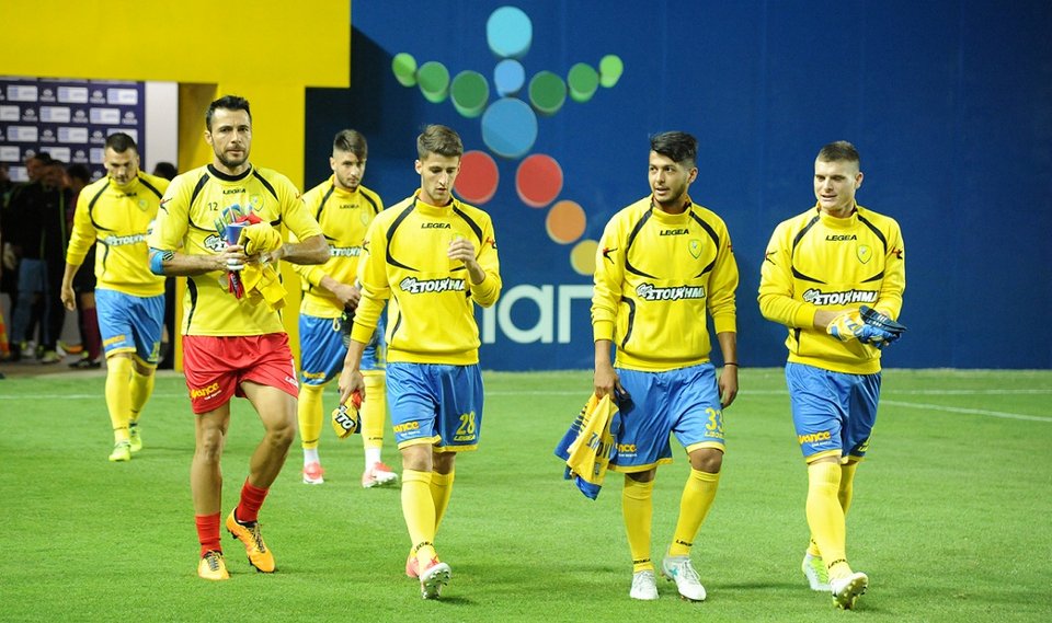 ΟΠΑΠ και ΠΑΕ Παναιτωλικός συνεχίζουν μαζί και την σεζόν 2017/18 [εικόνες] | iefimerida.gr 2