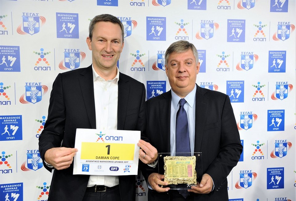 ΟΠΑΠ και ΣΕΓΑΣ επεκτείνουν τη συνεργασία τους για 2 ακόμη χρόνια [εικόνες & βίντεο] | iefimerida.gr 1