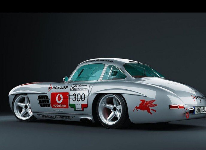 Τετράτροχα διαμάντια: Ειδικά διαμορφωμένα μοντέλα από την Gullwing America [εικόνες] | iefimerida.gr 4