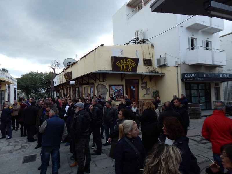 Γενική απεργία σήμερα στην Κω γα τον ΦΠΑ -Ζητούν να μην αυξηθεί [εικόνες&βίντεο] | iefimerida.gr 0