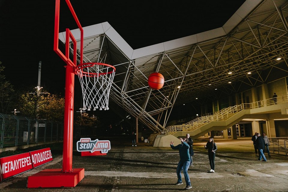 Μεγαλύτερες αποδόσεις… μεγαλύτερα καλάθια και γκολ με το νέο Pamestoixima.gr [εικόνες] | iefimerida.gr 2