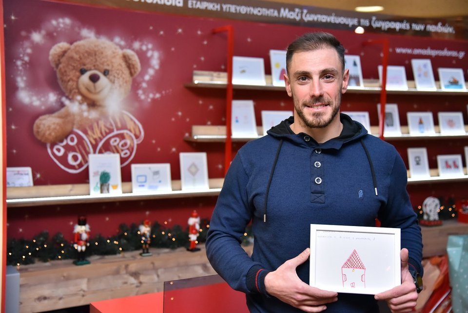 Τι «μαγειρεύουν» Κατερίνα Ζαρίφη και Γρηγόρης Σουβατζόγλου μαζί στο River West; [εικόνες & βίντεο] | iefimerida.gr 1