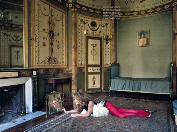 Η αναπάντεχα καυτή φωτογράφηση της κληρονόμου της δυναστείας Νιάρχου [εικόνες]  | iefimerida.gr 3