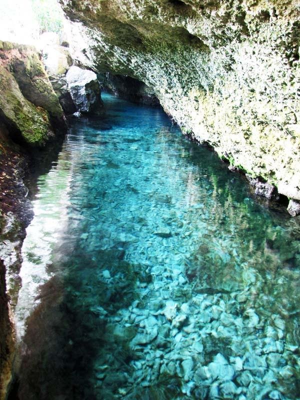 Xcaret: Ο υπόγειος ποταμός των Μάγια σε χερσόνησο του Μεξικού [εικόνες] | iefimerida.gr 1