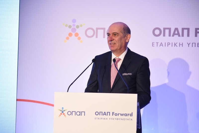 «ΟΠΑΠ Forward»: 21 μικρομεσαίες επιχειρήσεις στον δεύτερο κύκλο του προγράμματος [εικόνες] | iefimerida.gr 2